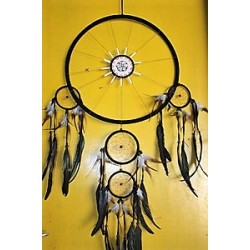 Dream catcher indien  Ø45...
