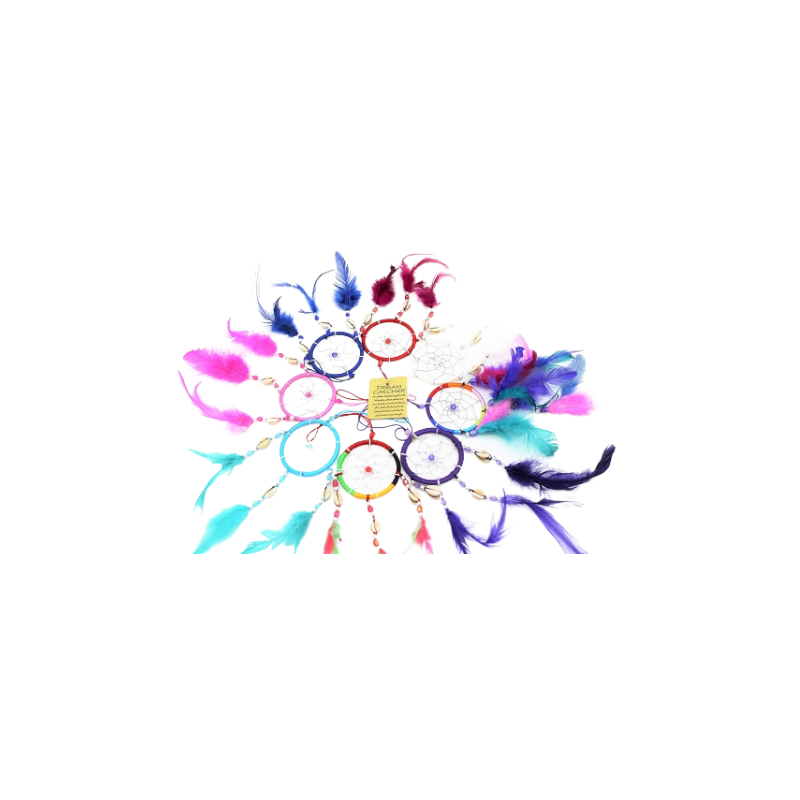 Dream catcher diamètre  6 cm