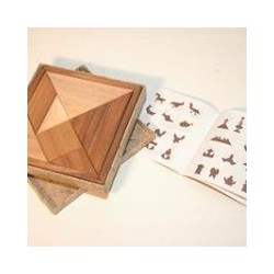 Tangram box