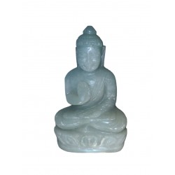 Statue de Bouddha en jade
