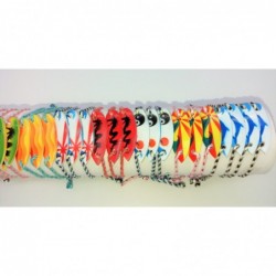 Bracelet surf coton