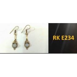 Boucle d'oreille avec...