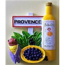 Magnet Provence