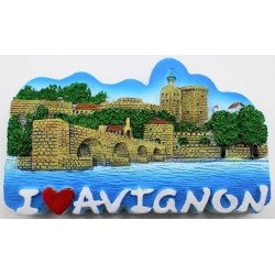 Magnet pont d'Avignon