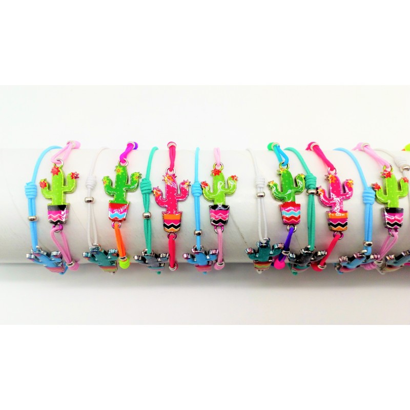 Bracelet cactus