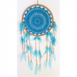 Dream catcher crochet 32 cm