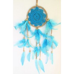 Dream catcher crochet 12 cm