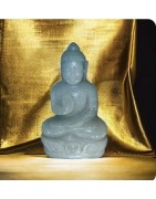 Hand-cut natural stone statuettes - Wholesale for professionals